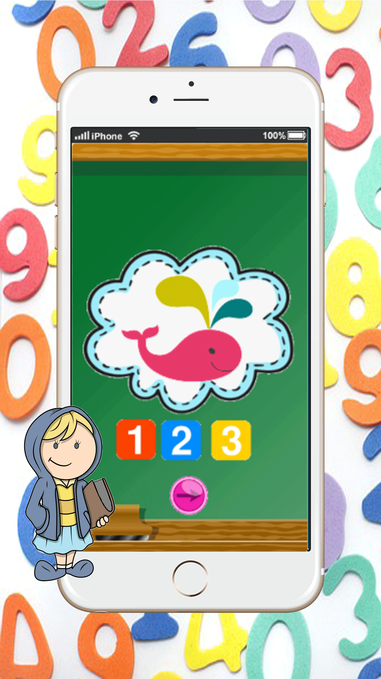 easy math kids : learn english basic arithmetic for kindergarten screenshot 2