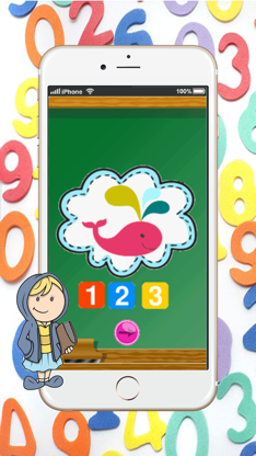 easy math kids : learn english basic arithmetic for kindergarten screenshot 2