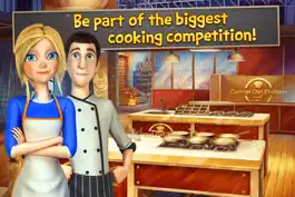 Game screenshot Gourmet Chef Challenge - Around the World - A Hidden Object Adventure mod apk