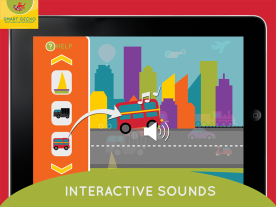 Screenshot #5 pour What Goes Where : Toddle Understanding of the World