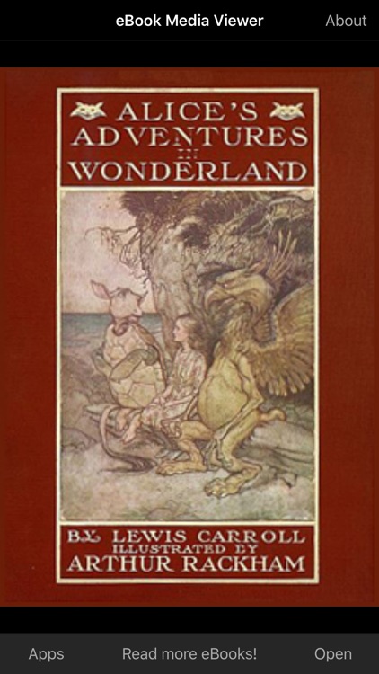 eBook: Alice's Adventures in Wonderland
