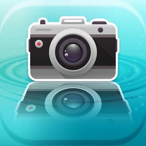 Photo Mirror Camera Effect.s – Make Clone Pics With the Best Water Reflection Edit.Or icon