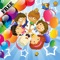Funny Balloons for Toddlers is a nice, simple, fun, and colorful game for toddlers and kids