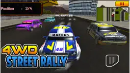 Game screenshot 4 WD Street Rally apk