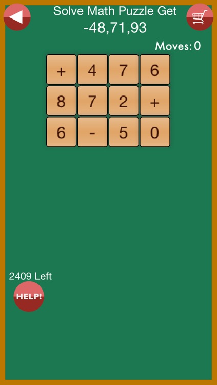 Math Puzzles - Are you smarter then kids, solve simple Board Game screenshot-3