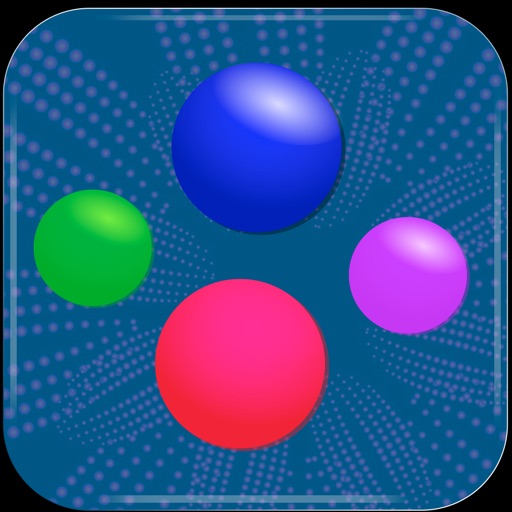 It's Raining Circles iOS App