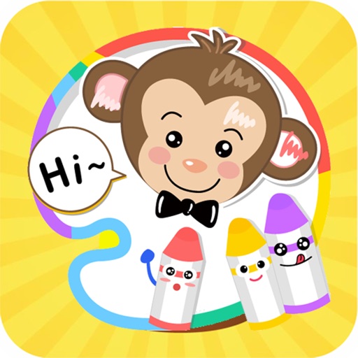 Draw pad - Draw, Paint, Doodle, Sketch for Preschool Kid iOS App