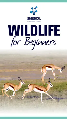 Game screenshot Sasol Wildlife for Beginners (Lite): Quick facts, photos and videos of 46 southern African animals mod apk