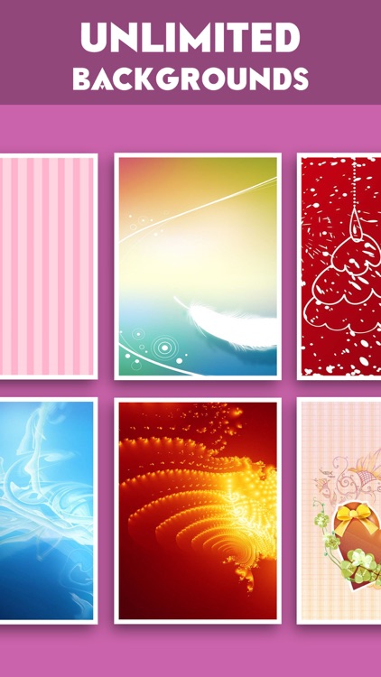 My Color Lock Screen Wallpaper Themes - Custom Wallpapers & Backgrounds Maker screenshot-3