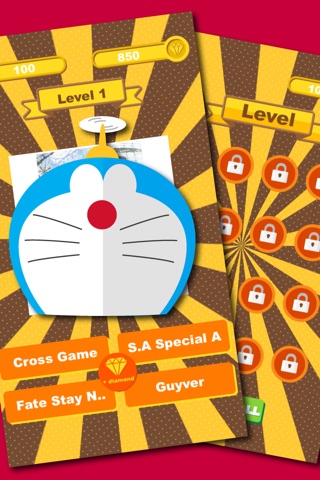 Guess Game Japan Cartoon Edition - The Best Trivia For Japan Cartoon Fan screenshot 3