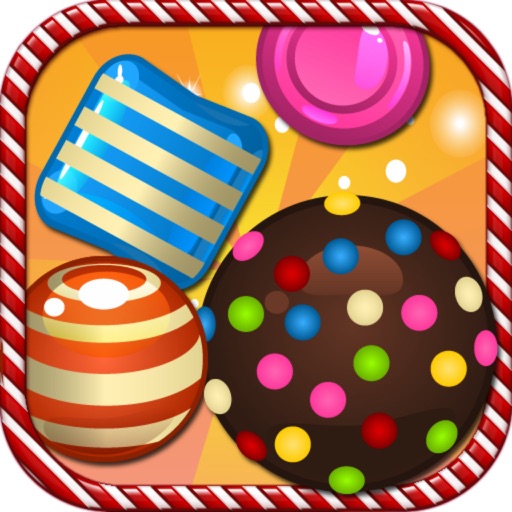 Cookies Sweet Frenzzy - Pop Match 3 iOS App