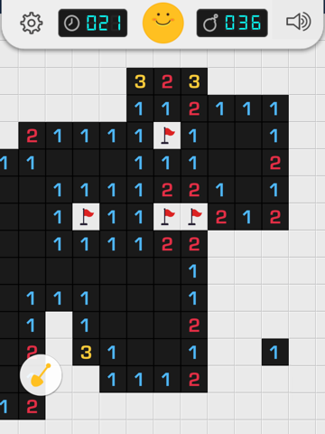 Screenshot #5 pour Minesweeper·