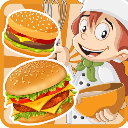 Happy Master Chef : Kitchen Cooking Dash Fever iOS App