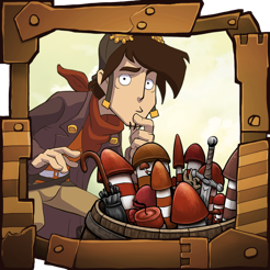 ‎Deponia: The Complete Journey