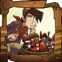 Ícone do app Deponia: The Complete Journey