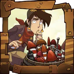 Deponia: The Complete Journey app icon