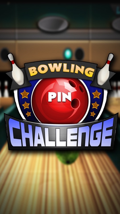 Bowling Pin Challenge