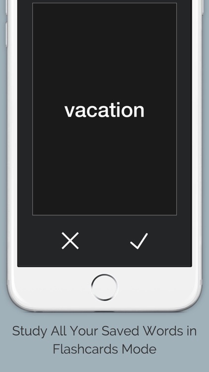 Vac - Learn Your Words screenshot-3