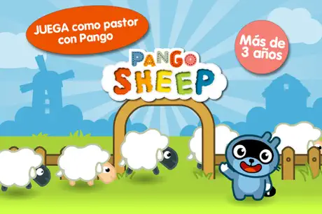 Pango Sheep