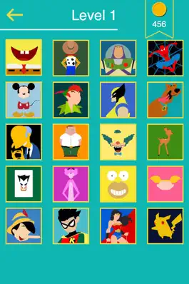 Game screenshot Ultimate Cartoon Quiz apk