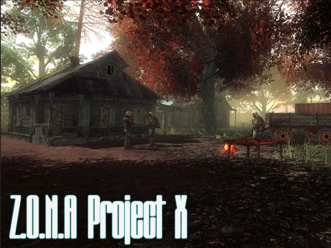 Скриншот из Z.O.N.A Project X Lite