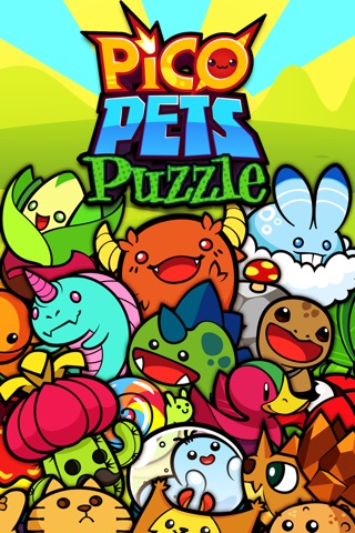 Pico Pets Puzzle - モンスターの戦いのおすすめ画像5