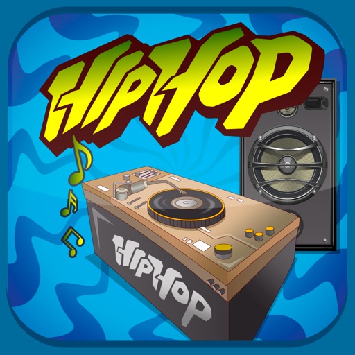 HipHop Ringtones and Sounds – The Best Music Box with Awesome Rap Melodies icon