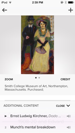 NGNY: Munch & Expressionism(圖3)-速報App
