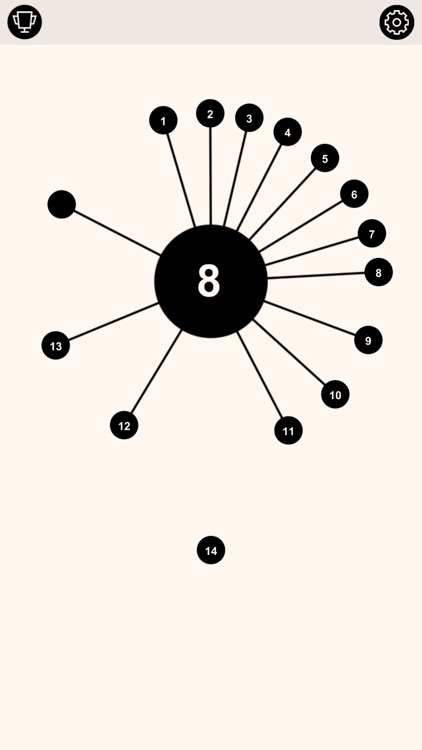 AA Endless Game - Crazy Swirl Dot