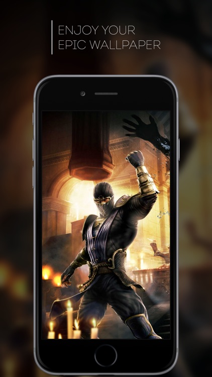 Amazing HD Wallapers For Mortal Kombat X Edition : Unofficials Version