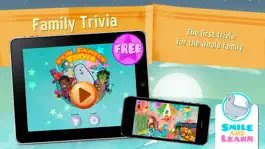 Game screenshot Family Trivia Free mod apk
