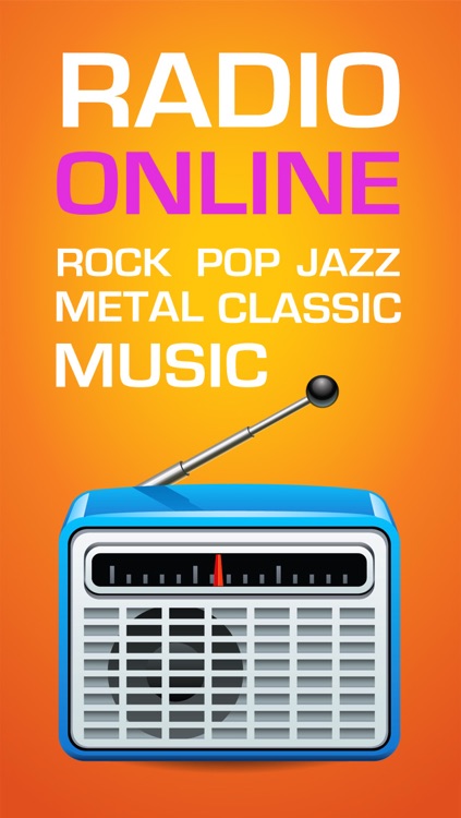 Radio Online - Listen Free Live Stream Radio and Music