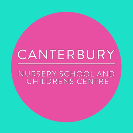 Canterbury Nursery School icon