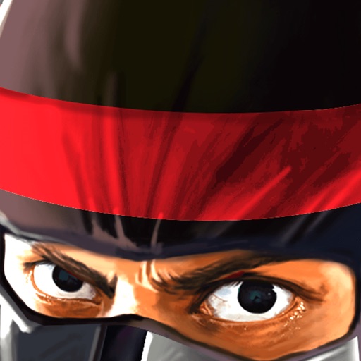 Ninja Warrior Combat 3D - A Fun Run Jump & Race Game icon