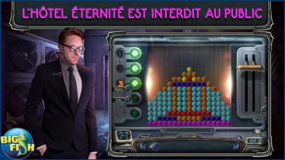 Screenshot #3 pour Haunted Hotel: Eternité - Objets cachés, mystères, puzzles, réflexion et aventure (Full)