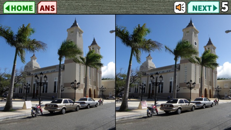 Spot the Difference2016