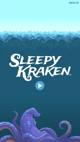 Game screenshot Sleepy Kraken mod apk