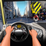 Drive 3D Crane Simulator icon
