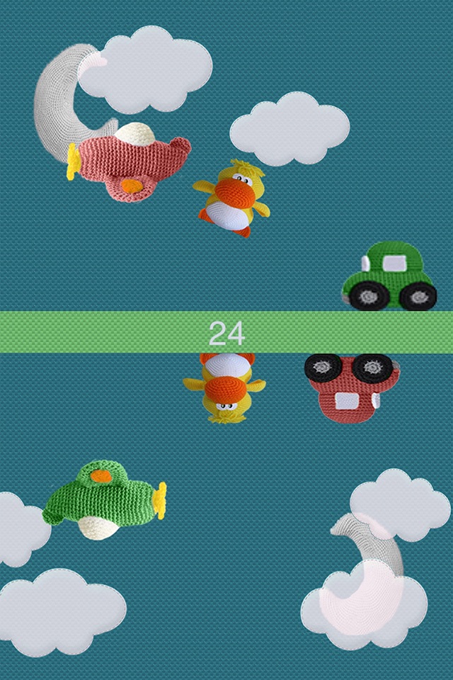 Woolly Jumpers screenshot 2