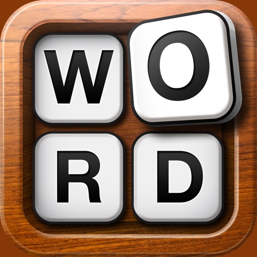 TAP LETTERS -  Word Builder Game Online iOS App