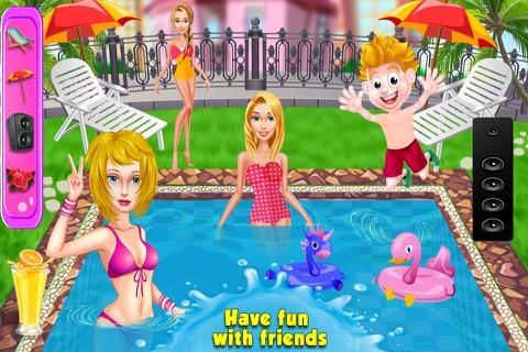 Pool Party Crazy Girls screenshot 3