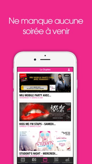 Le Duplex - Saint-Pierre - Île de la Réunion(圖2)-速報App