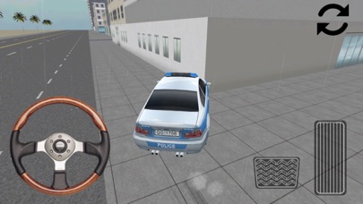 Police Car Driving 3D Simulatorのおすすめ画像2