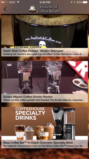 Visions of Coffee Beans(圖5)-速報App
