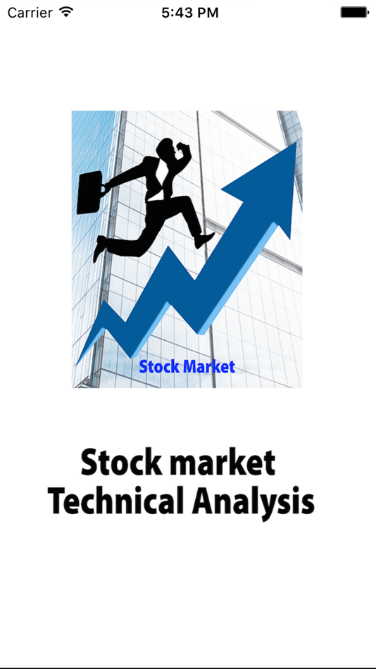 Stock trading with Technical Analysis - 1.0 - (iOS)