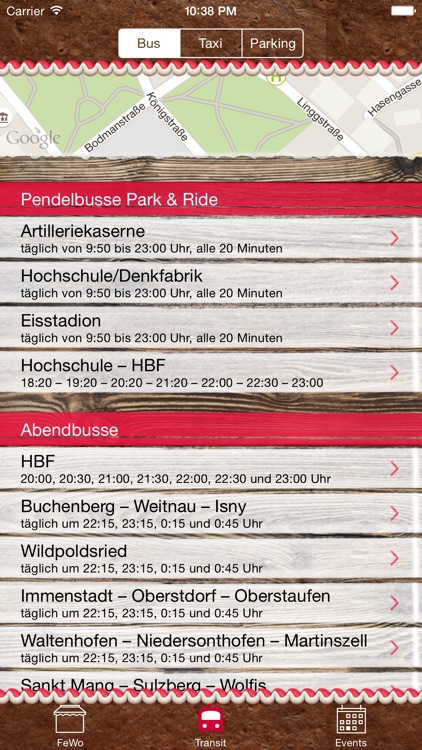 FeWo2Go screenshot-3