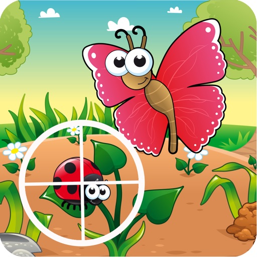 ButterflyShooting iOS App
