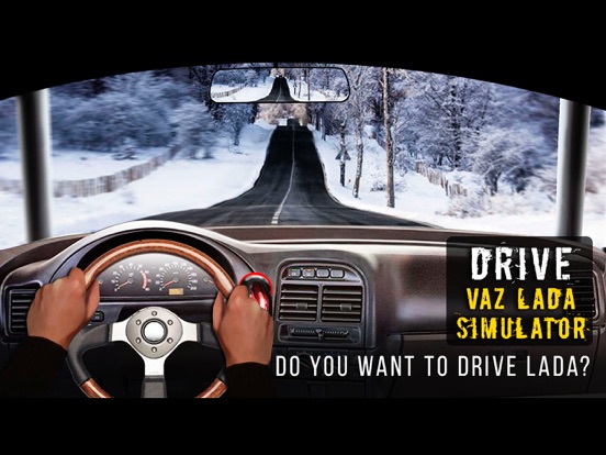 Screenshot #4 pour Drive VAZ LADA Simulator