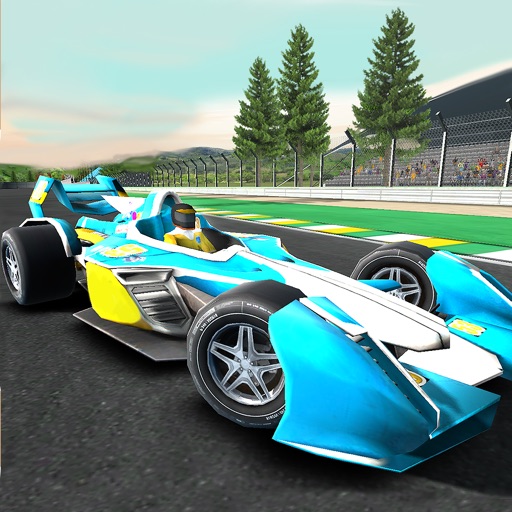 Thumb Formula Racing iOS App