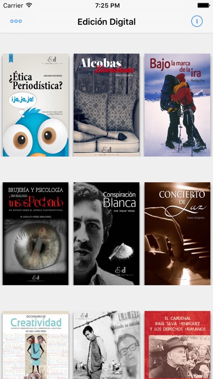 Edición Digital screenshot-3